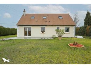 Vente maison 7 pièces 110 m² Azay-sur-Cher (37270)