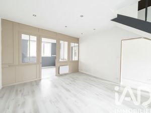 Vente Maison de ville 3 pièces