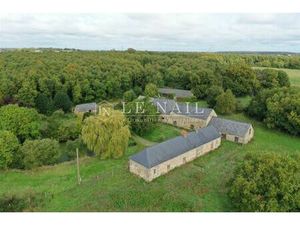 Achat Terrain 140m² HOUSSAY 53360