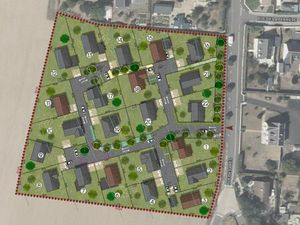 Vente terrain 454 m² Beaumont-Louestault (37360)