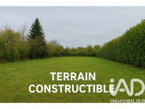 Vente Terrain à bâtir 346 m²