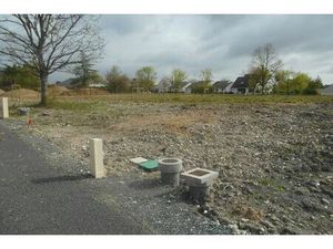 Vente terrain 525 m² Tours (37000)