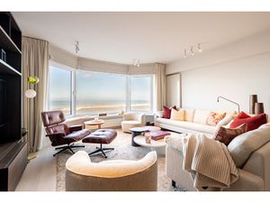 Appartement te koop in Knokke-Heist met 3 slaapkamers