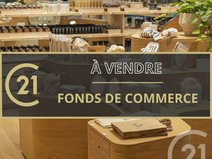 Local commercial à vendre