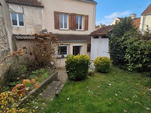 Vente Maison de ville 4 pièces