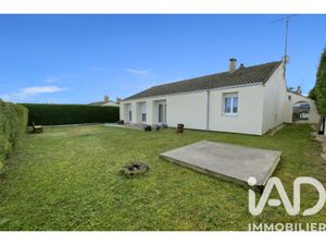 Vente Pavillon 5 pièces