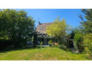 Charmante Maison à Vendre à PRESLES EN BRIE - 4 Chambres et Grand Terrain !