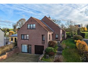 Huis te koop in Bertem met 6 slaapkamers