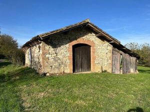Vente terrain 1326 m² Monferran-Savès (32490)