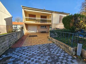 Maison spacieuse à vendre à Villers-lès-Nancy - Clairlieu