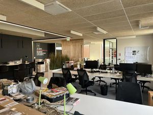 Bureaux à louer à TREMBLAY EN FRANCE 93290