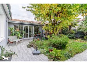 Vente maison 4 pièces 92 m² Bordeaux (33200)