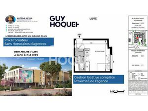 Studio Montpellier: première ville étudiante de France