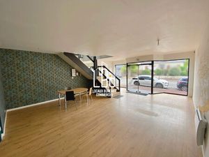 Location Local commercial 120m² STE LUCE SUR LOIRE 44980