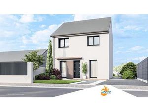 Vente maison 6 pièces 81 m² Cherrueix (35120)