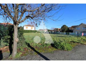Vente terrain 437m2 Tarbes 65000 - 47000 € - Surface Privée