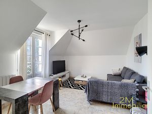 A louer - Appartement Cesson 2 pièces 40.04 m2