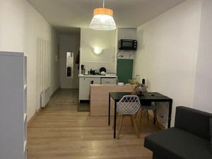 Location appartement 1 pièce 23 m² à Bordeaux (33000)
