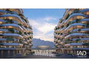 Vente Appartement T1 à Aix-les-Bains (73100) : à vendre T1 / 29m² Aix-les-Bains