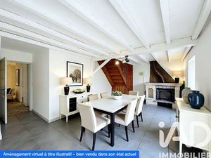 Vente Appartement 4 pièces à Saint-Symphorien-d'Ozon (69360) : à vendre 4 pièces / 96m² Sa