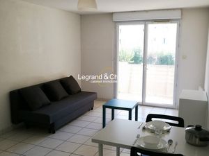 T2 meublé parking + balcon Agen Sud 47000