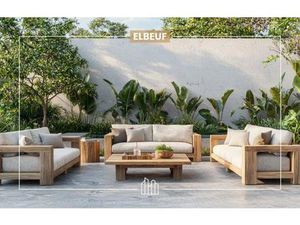 Vente appartement neuf 4 pièces 73m2 Elbeuf - 229900 € - Surface Privée