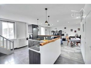 Vente maison 4 pièces 100 m² Saint-Jean-de-Bournay (38440)
