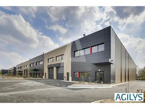 A LOUER : Locaux neufs bureaux/activités/entrepôts au Coeur du Parc d'Activités de Courtab