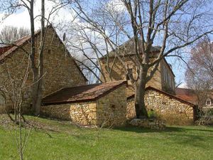 Superbe ensemble immobilier en pierre entre Quercy et Périgord