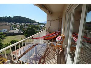 Vente appartement 4 pièces 75m2 Hyères 83400 - 319000 € - Surface Privée