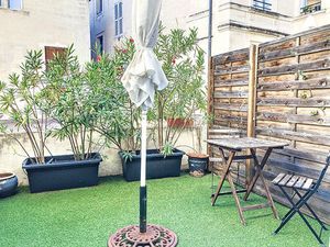 Appartement INTRA MUROS Avignon 1 pièce avec Terrasse