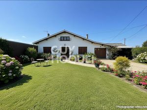 VILLENAVE D ORNON : maison T4 (110 m²) en vente