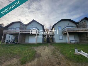 Vente maison 2 pièces 30 m² Chaveignes (37120)