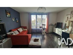 Vente appartement 3 pièces 63 m² Tours (37100)