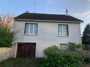 Vente maison 3 pièces 65 m² Monts (37260)