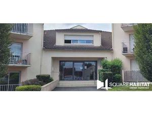 Vente Appartement T1 à Cholet (49300) : à vendre T1 / 23m² Cholet