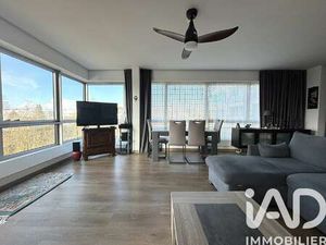 Vente Appartement 4 pièces à Nantes Bottière - Chénaie (44000) : à vendre 4 pièces / 93m² 