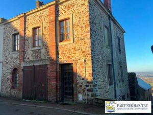 Vente Maison à Brûlon (72350) : à vendre / 119m² Brûlon