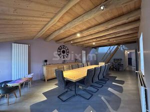 Vente maison 5 pièces 143 m² Château-Chalon (39210)