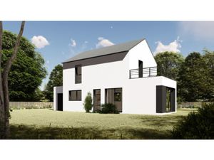 Vente Maison à Ossé (35410) : à vendre / 110m² Ossé