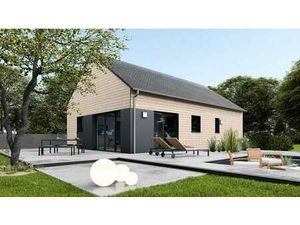 Vente Maison Piscine à Saint-Étienne-de-Montluc (44360) : à vendre Piscine / 79m² Saint-Ét