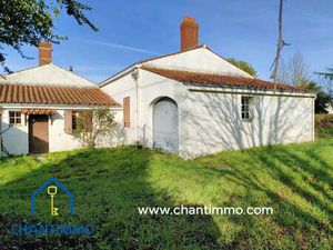 Vente Maison à Sainte-Hermine (85210) : à vendre / 122m² Sainte-Hermine