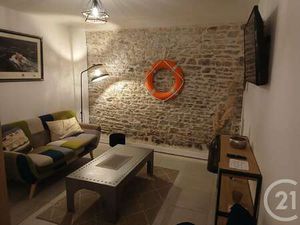 Vente Appartement 2 pièces à Granville (50400) : à vendre 2 pièces / 48m² Granville