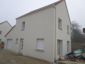 MAISON T5 - 89.36 m2 - FAUVERNEY
