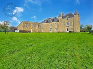 Vente Demeure d'exception à Theix-Noyalo (56450) : à vendre / 360m² Theix-Noyalo