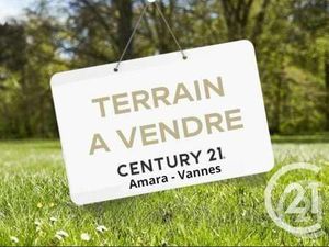 Vente Terrain à Vannes (56000) : à vendre / 610m² Vannes