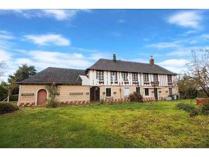 Vente Maison à Saint-Paër (76480) : à vendre / 160m² Saint-Paër