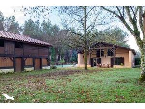 Vente maison 6 pièces 145 m² Cachen (40120)