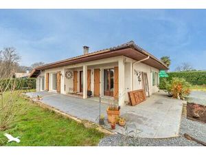 Vente maison 4 pièces 122 m² Goos (40180)