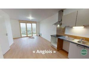 Location Appartement 2 pièces à Pont-l'Évêque (14130) : à louer 2 pièces / 36m² Pont-l'Évê
